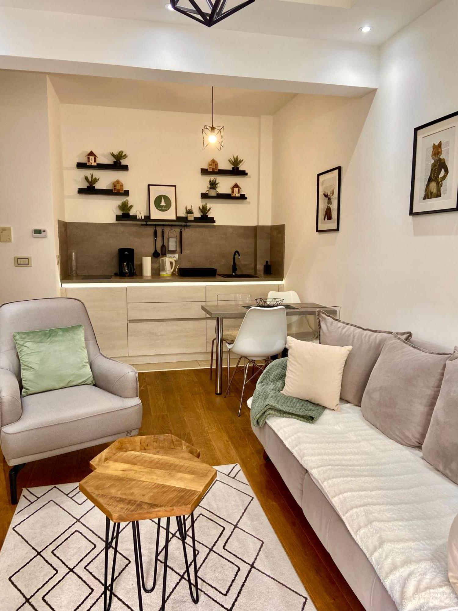 Apartment Pino Bianco 2 - Vila Pekovic Zlatibor Exteriér fotografie