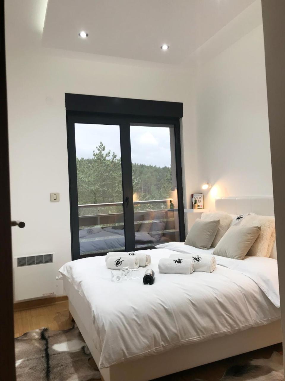 Apartment Pino Bianco 2 - Vila Pekovic Zlatibor Exteriér fotografie